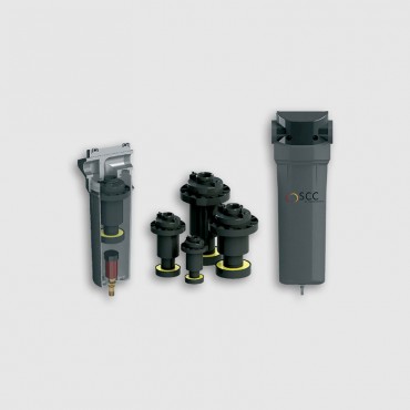 Separator ciclon CS